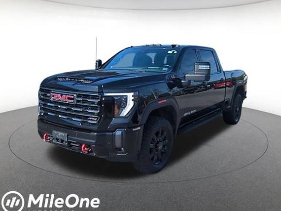 GMC SIERRA HD 2024 1GT49VEY1RF186905 image